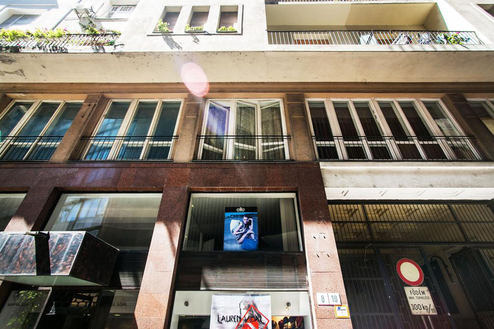 شقة سولي بودابست